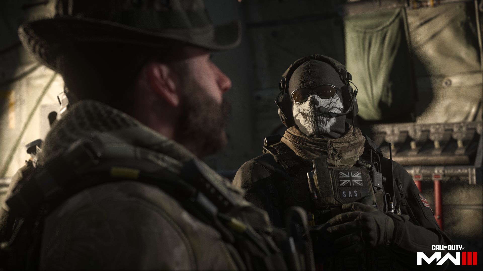 Call of Duty's Rumored Ghost Campaign Could Start a New Trend