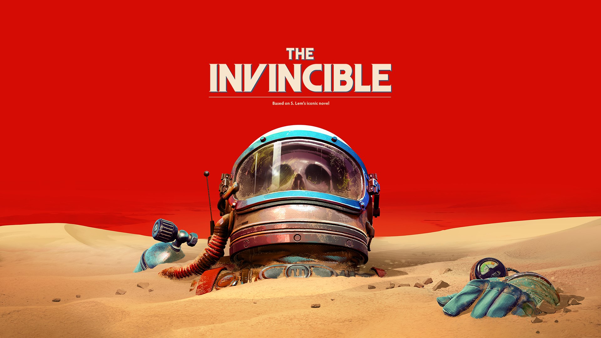 The Invincible: a Mind-Boggling, Hard Sci-Fi Adventure Set in a Retrofuture  Timeline - Xbox Wire