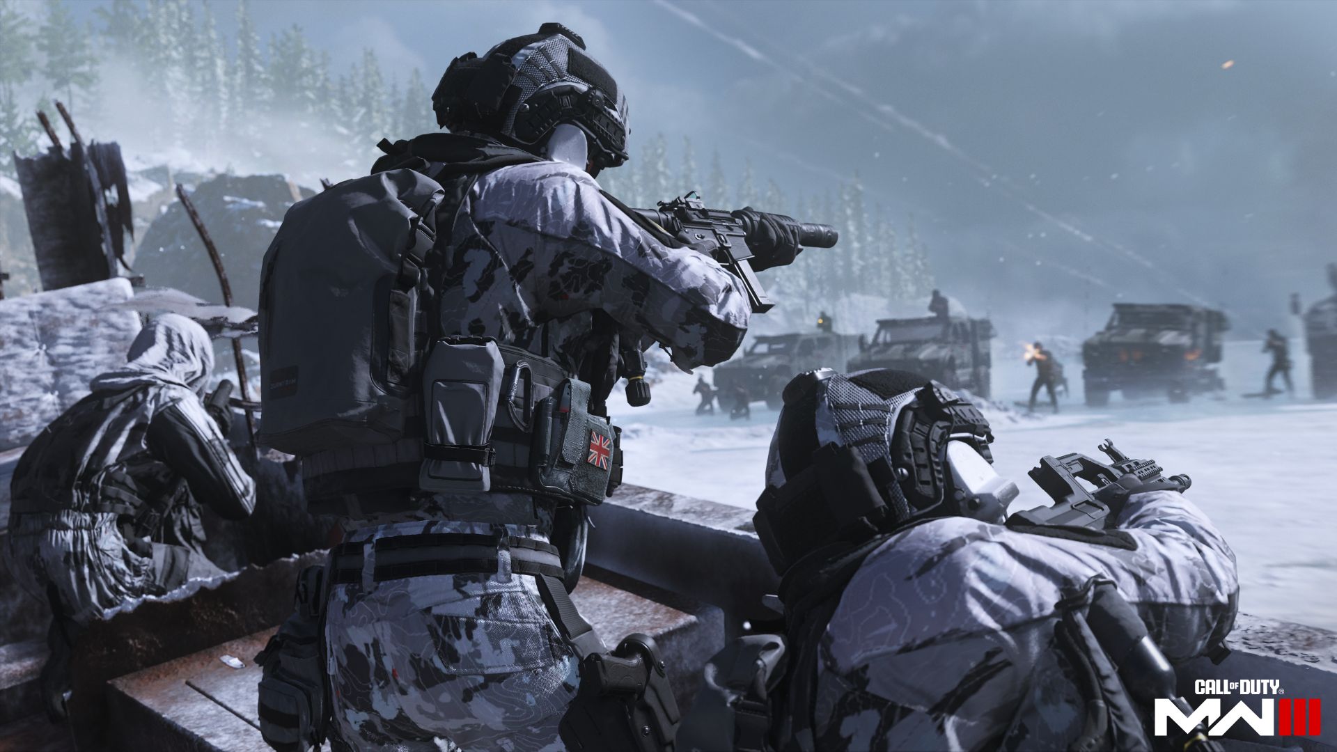 Modern Warfare III's Ambitious New Campaign Mode Lets You Play How