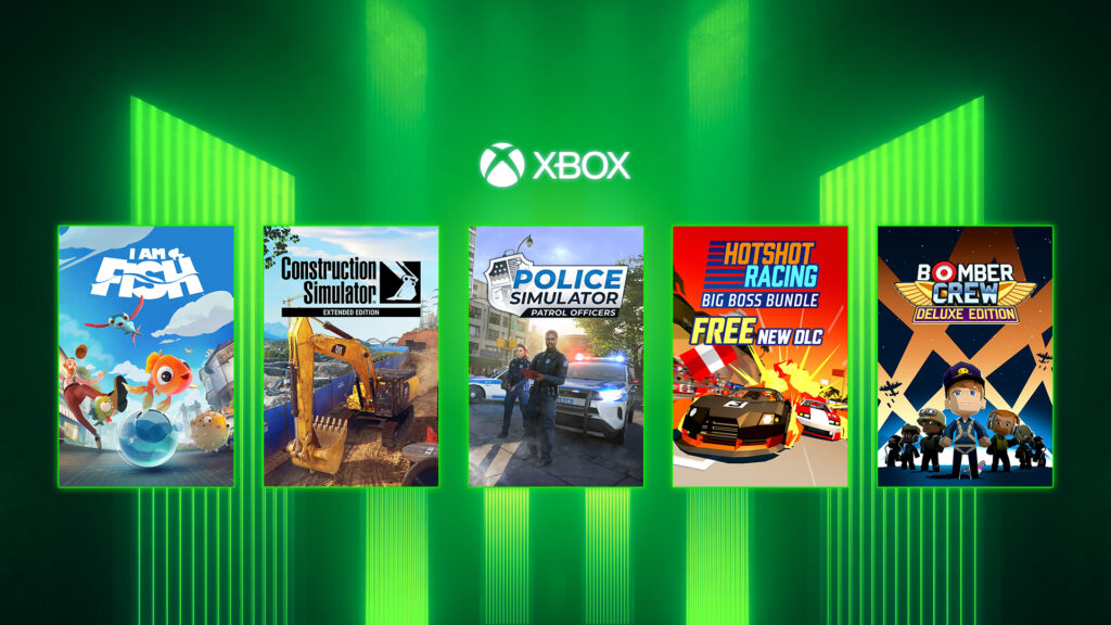 Xbox sale round-up September 12th, 2023