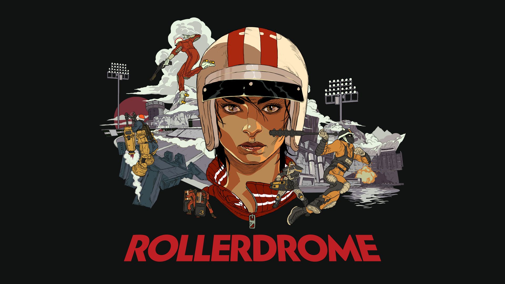 Rollerdrome 