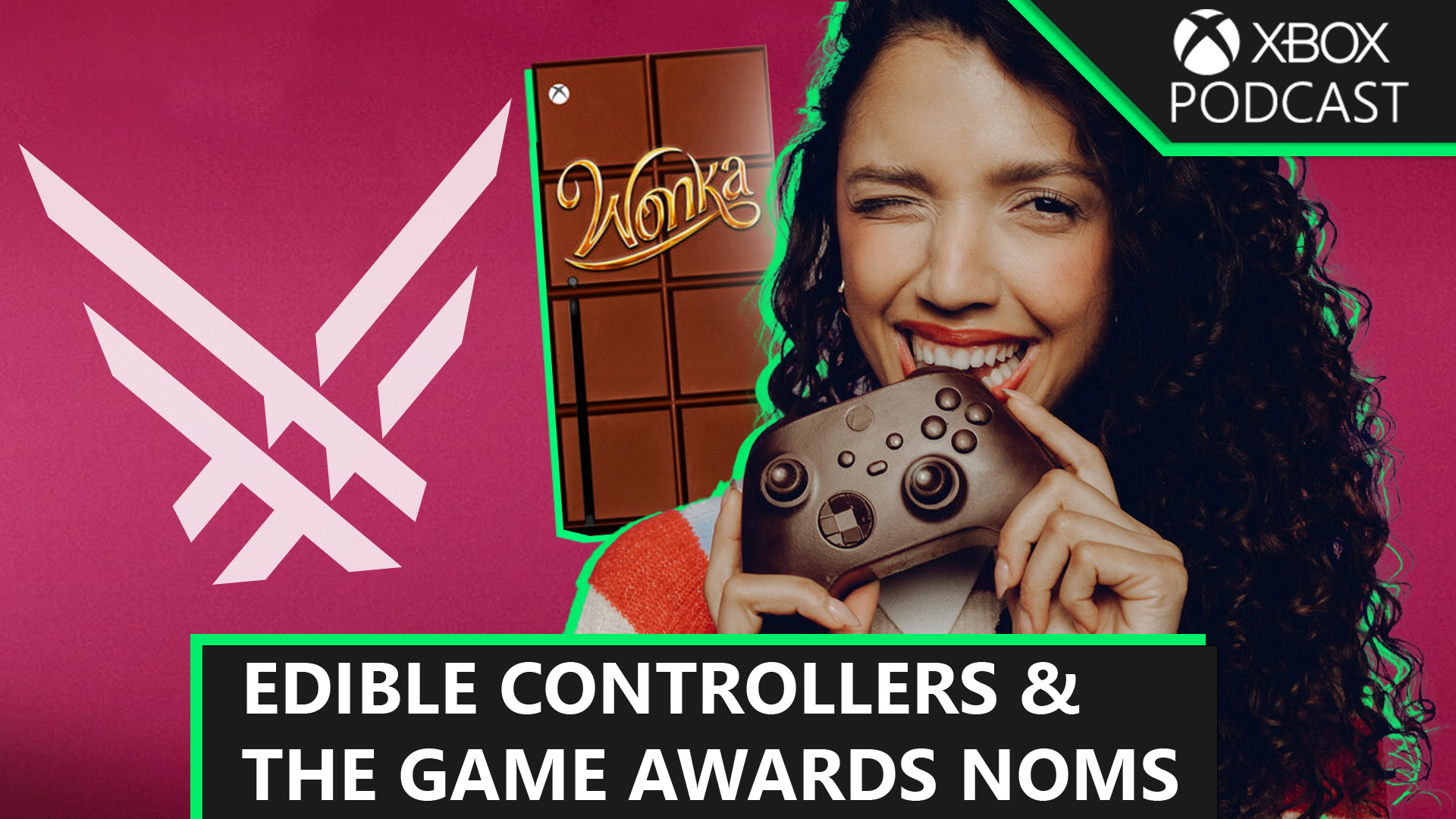 Xbox Creates Its First Ever Official Edible Controller and a Wonka-Inspired  Chocolate Console - Xbox Wire