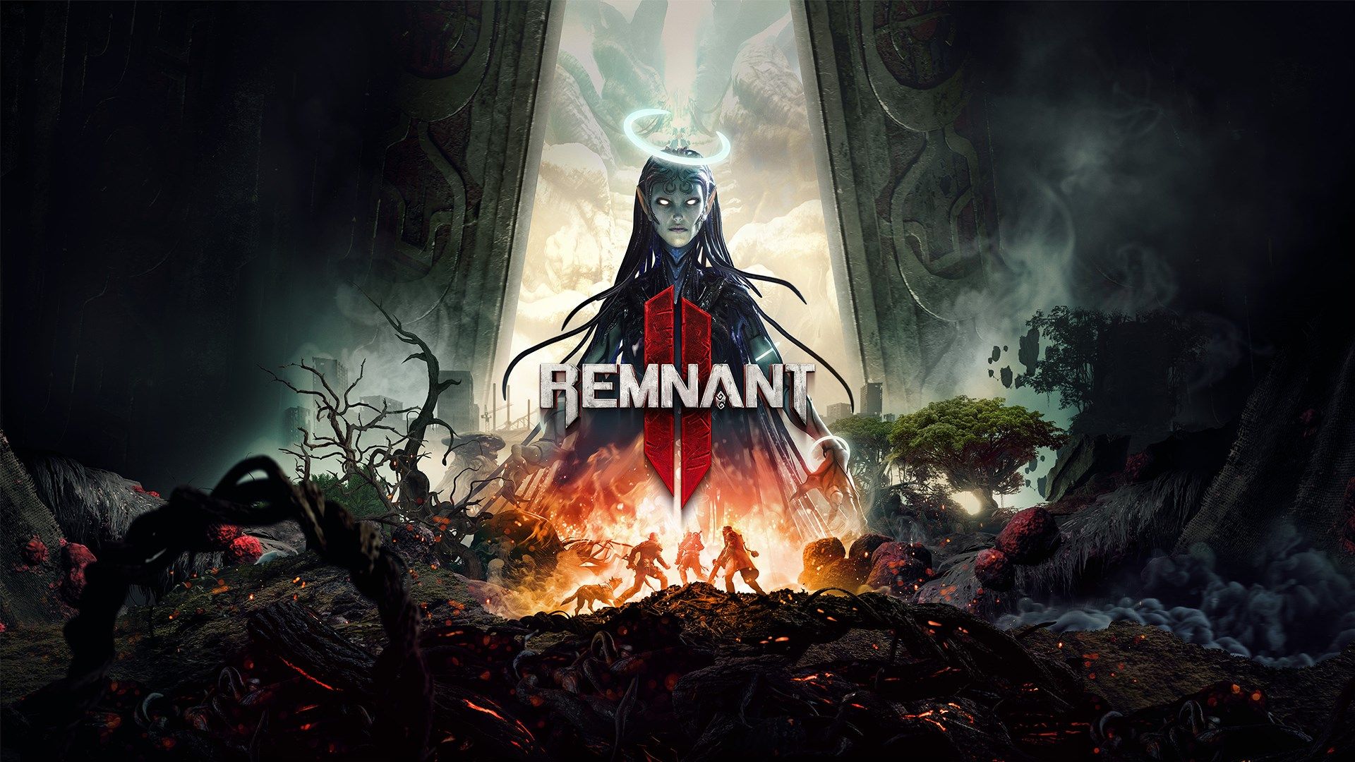 Remnant II Key Art