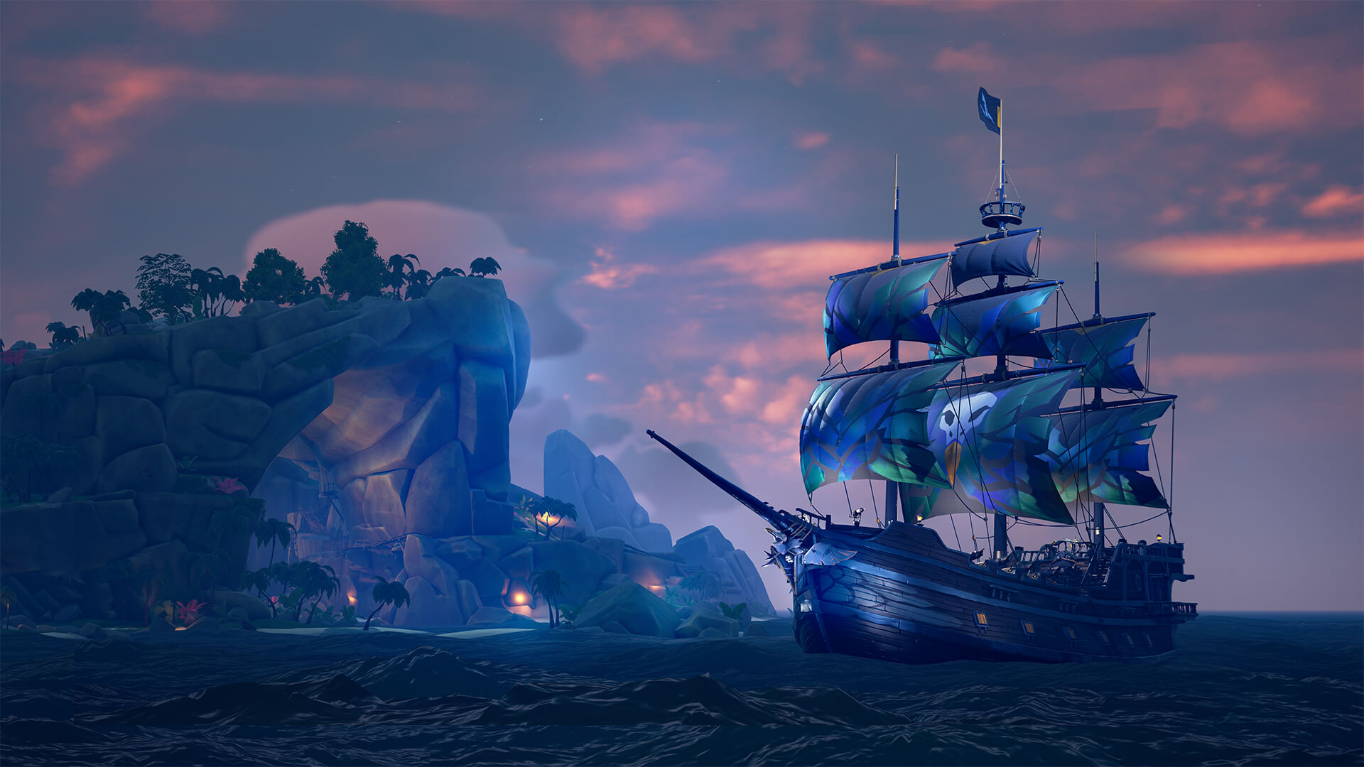Sea of Thieves Skull of Siren Song Screenshot