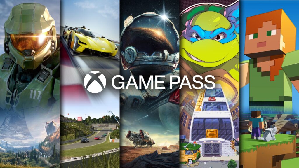 Xbox Wows With Games Coming to Game Pass and Cloud