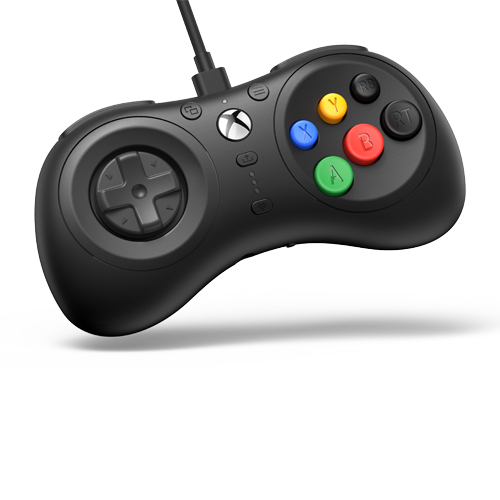 8BitDo M30 Wired Controller for Xbox Asset