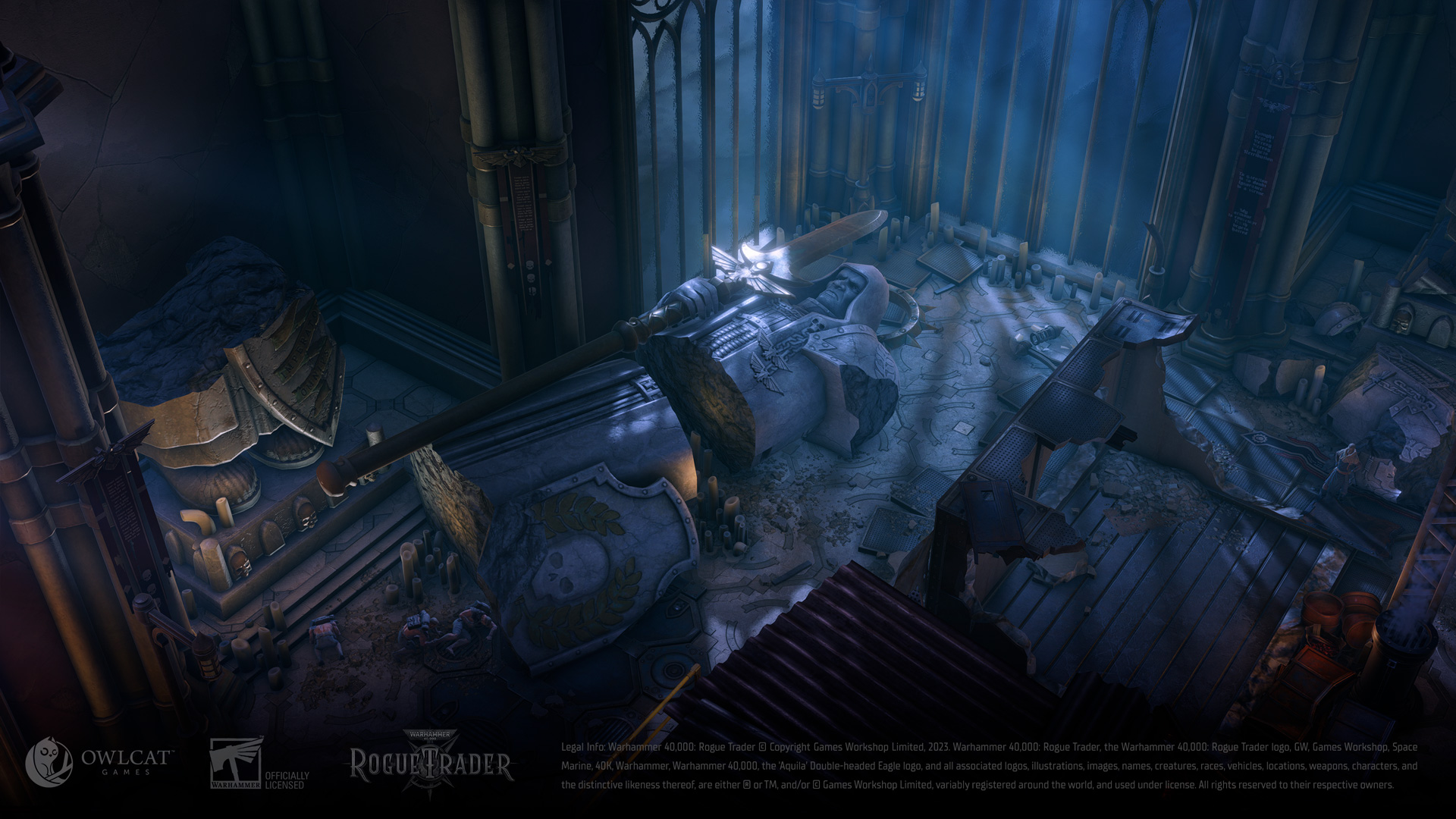 Warhammer screenshot