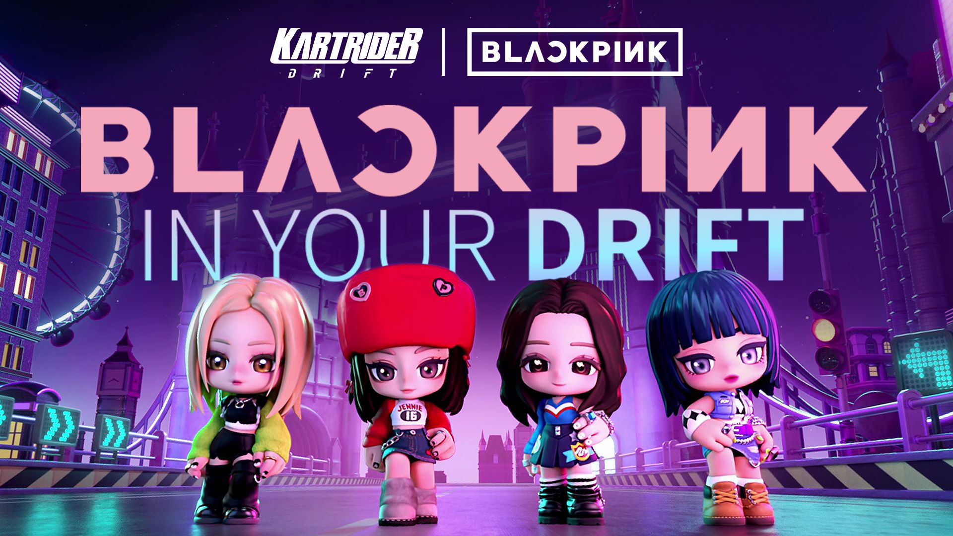 How Kartrider: Drift Teamed Up With Blackpink For The Ultimate K-Pop Crossover