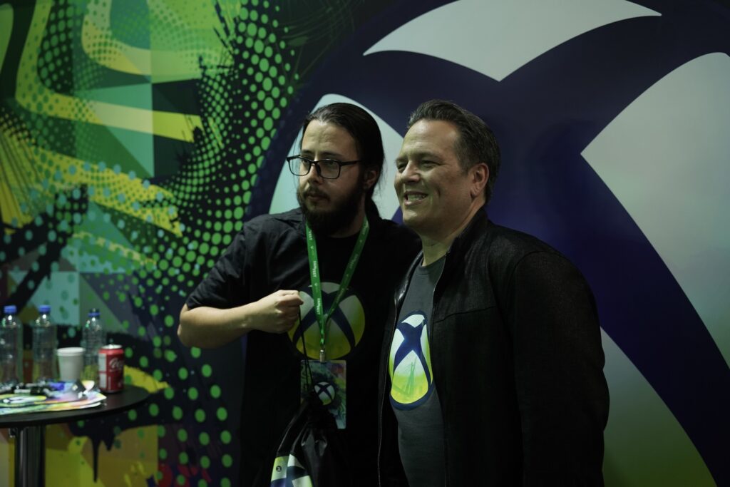 Celebrating Xbox's Place in the World of Entertainment at CCXP23