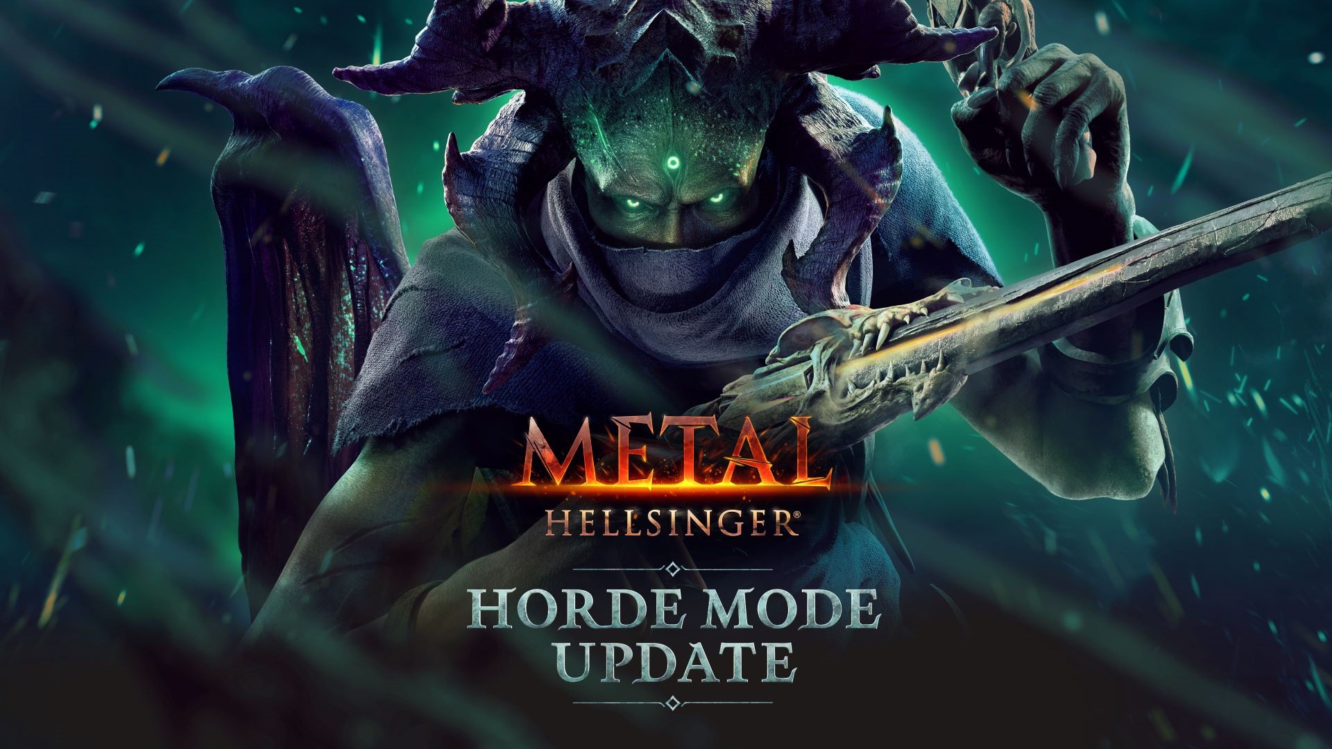 The Secret Ingredient in Metal: Hellsinger's New Horde Mode - Roguelite  Design - Xbox Wire