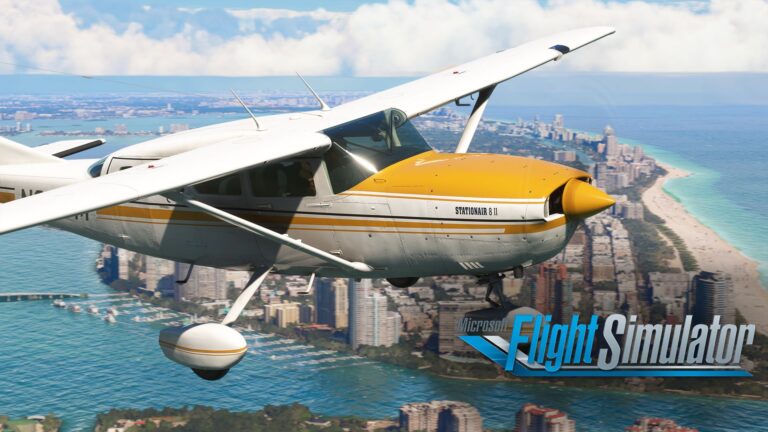 Famous Flyer 08: The Cessna T207A Turbo Stationair