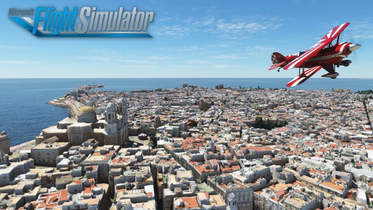 Microsoft Flight Simulator - City Update V: European Cities