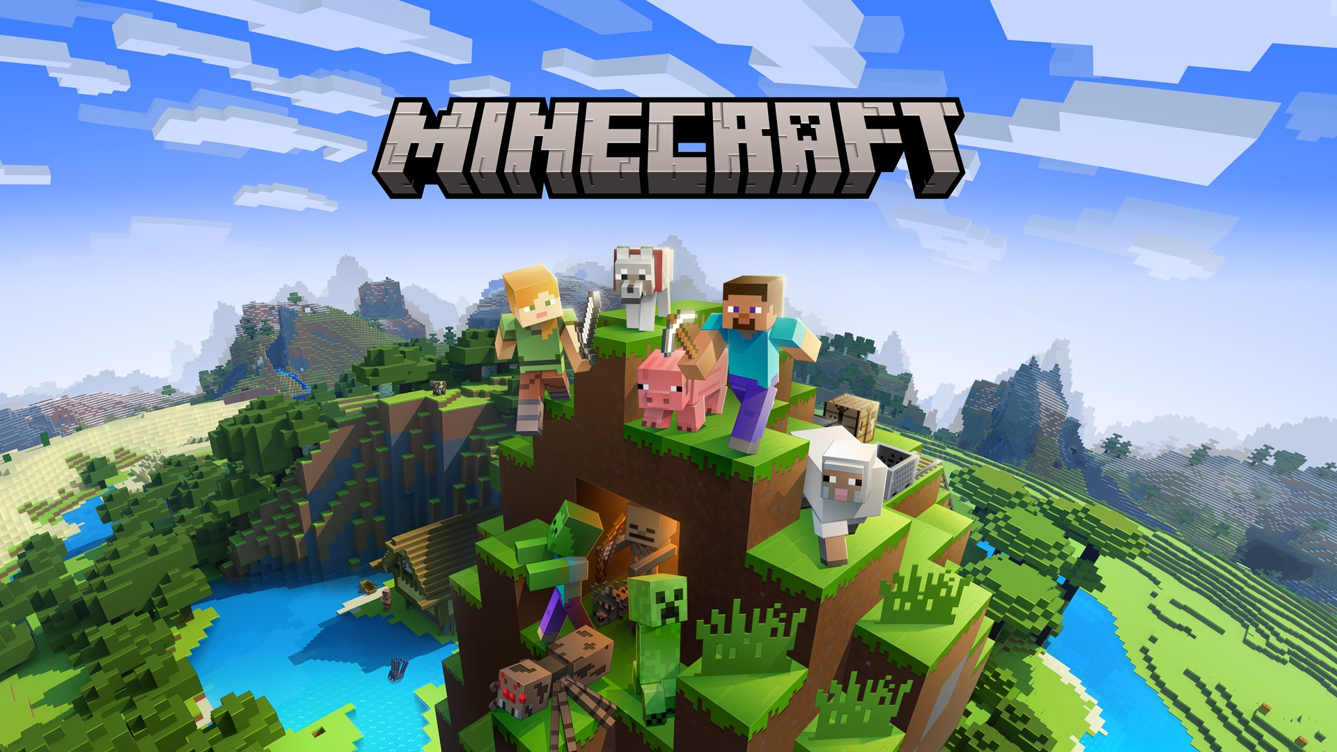 CDKeys.com - Let your imagination run wild in Minecraft for Xbox one, now  81% off in today's Daily Deal. 🔧 ⛏