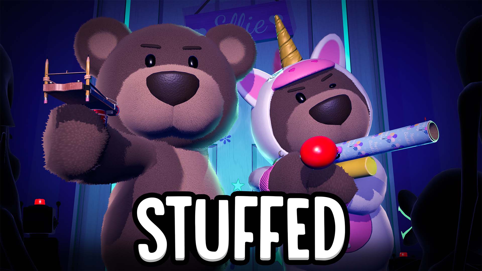 Stuffed Herovideo Static Fb5F714Be303Faae7Fb4 Cute Yet Spooky Fps Stuffed Finally Comes To Xbox