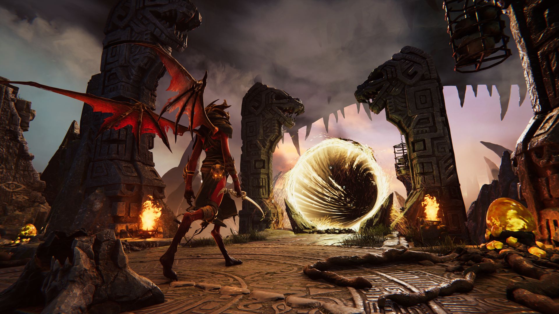 Return to Hell in the Metal: Hellsinger – Dream of the Beast DLC