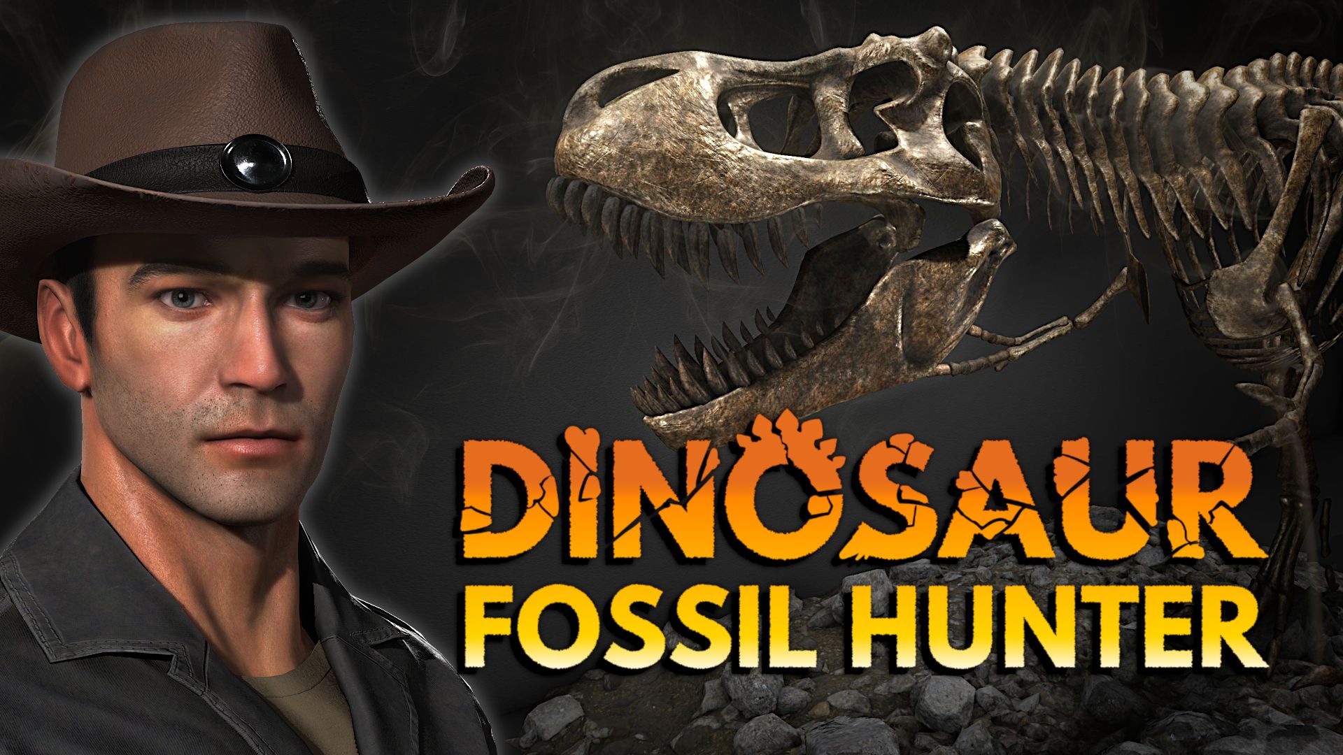 Dinosaur Fossil Hunter (Pyramid Games S.A.) Asset
