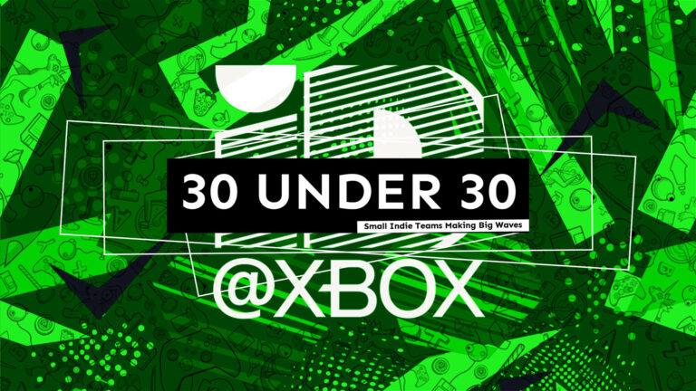 30 Under 30 ID@Xbox Hero