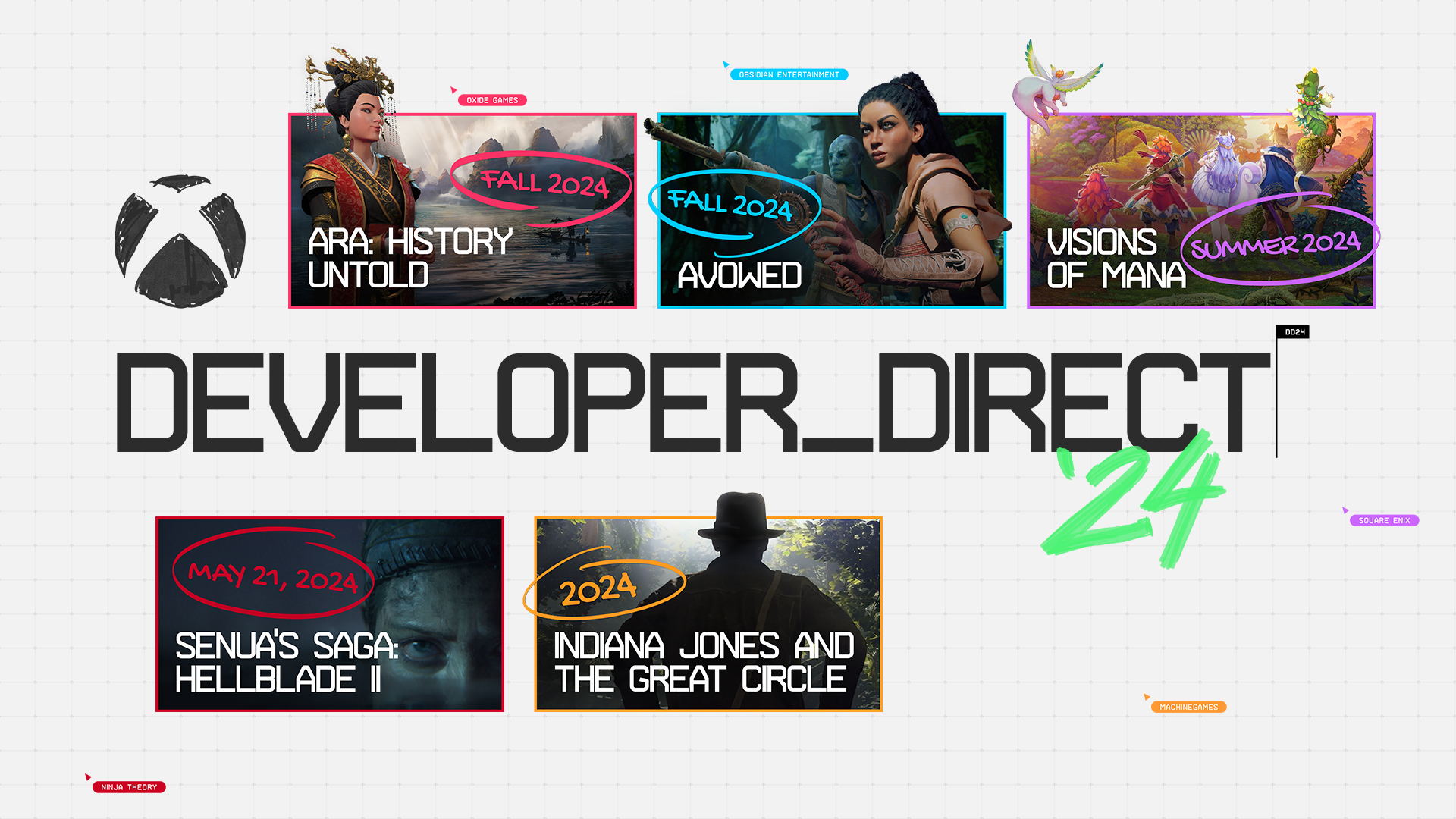 Developer_Direct Hero Image