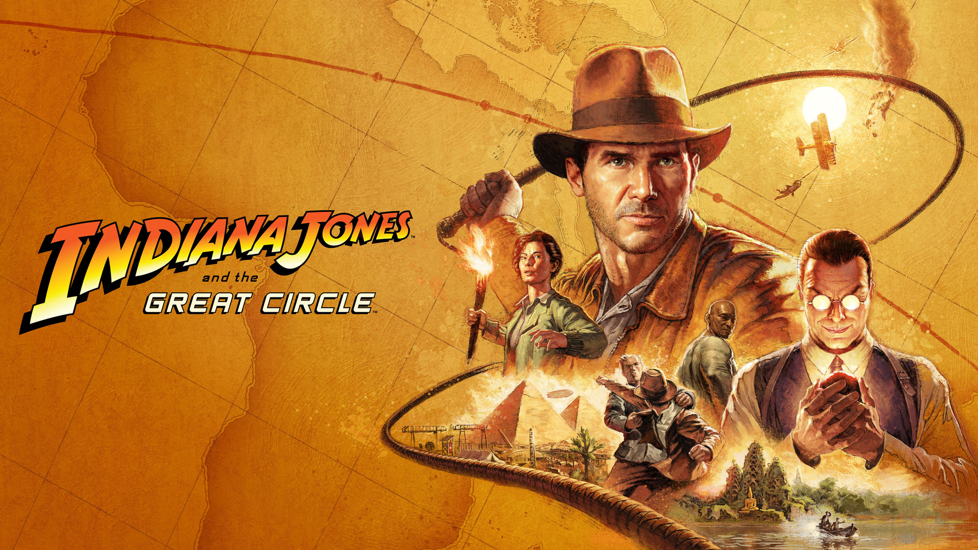 Indiana Jones and the Great Circle Image