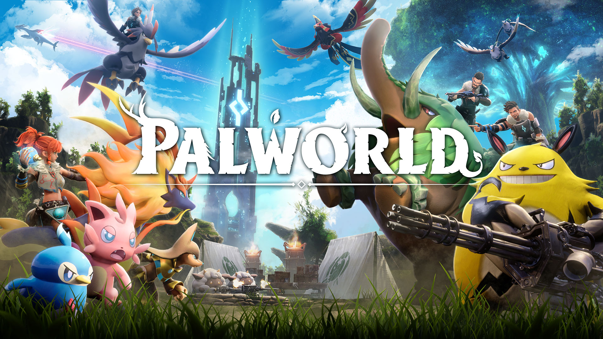 Palworld Image