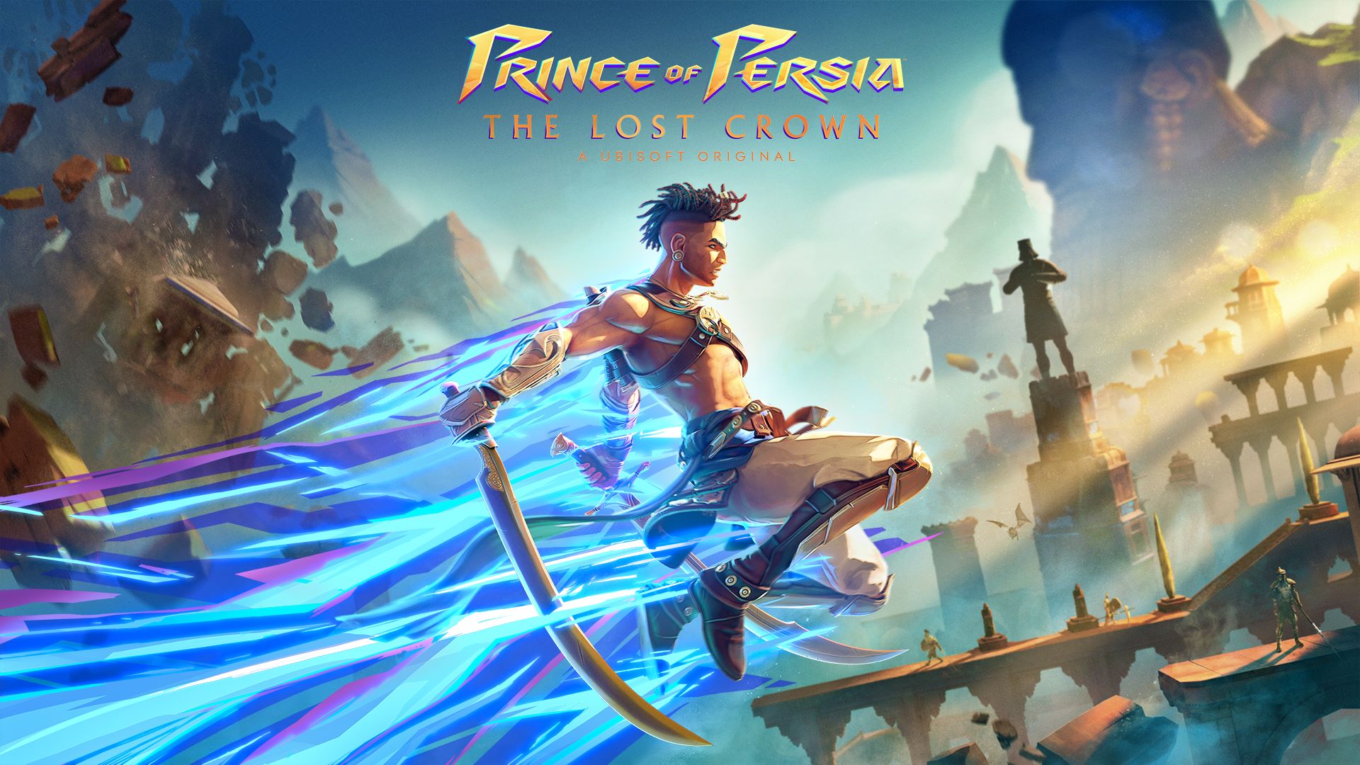 How Prince of Persia: The Lost Crown Builds on Rayman’s Platforming Legacy 
