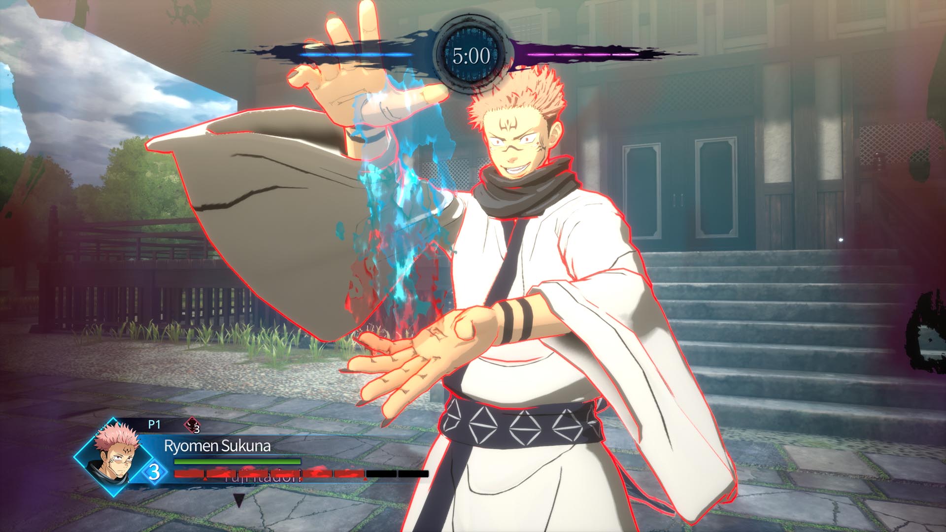 JUJUTSU KAISEN Cursed Clash bringing wildly popular anime onto consoles and  PC in new action game