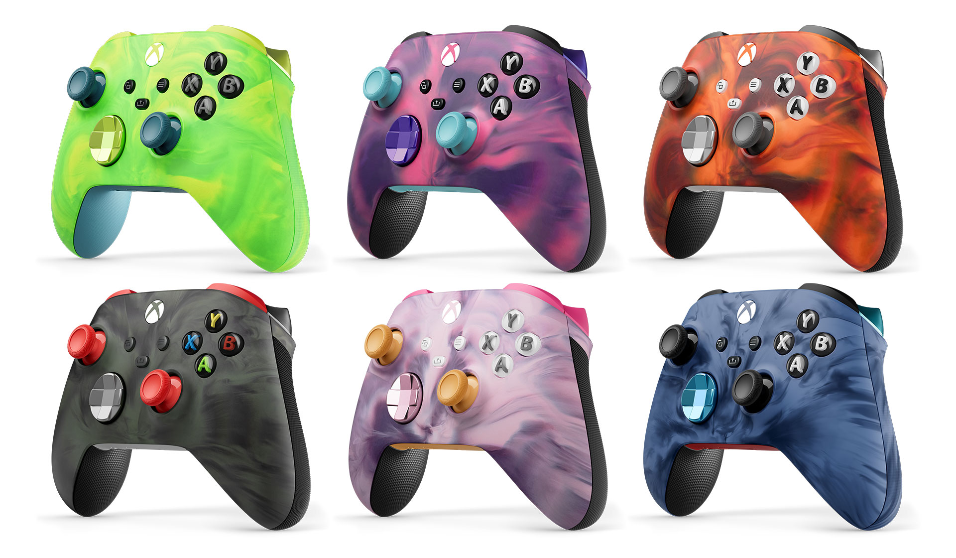 Introducing the Vapor Xbox Wireless Controller Assortment: Where Style Meets Victory