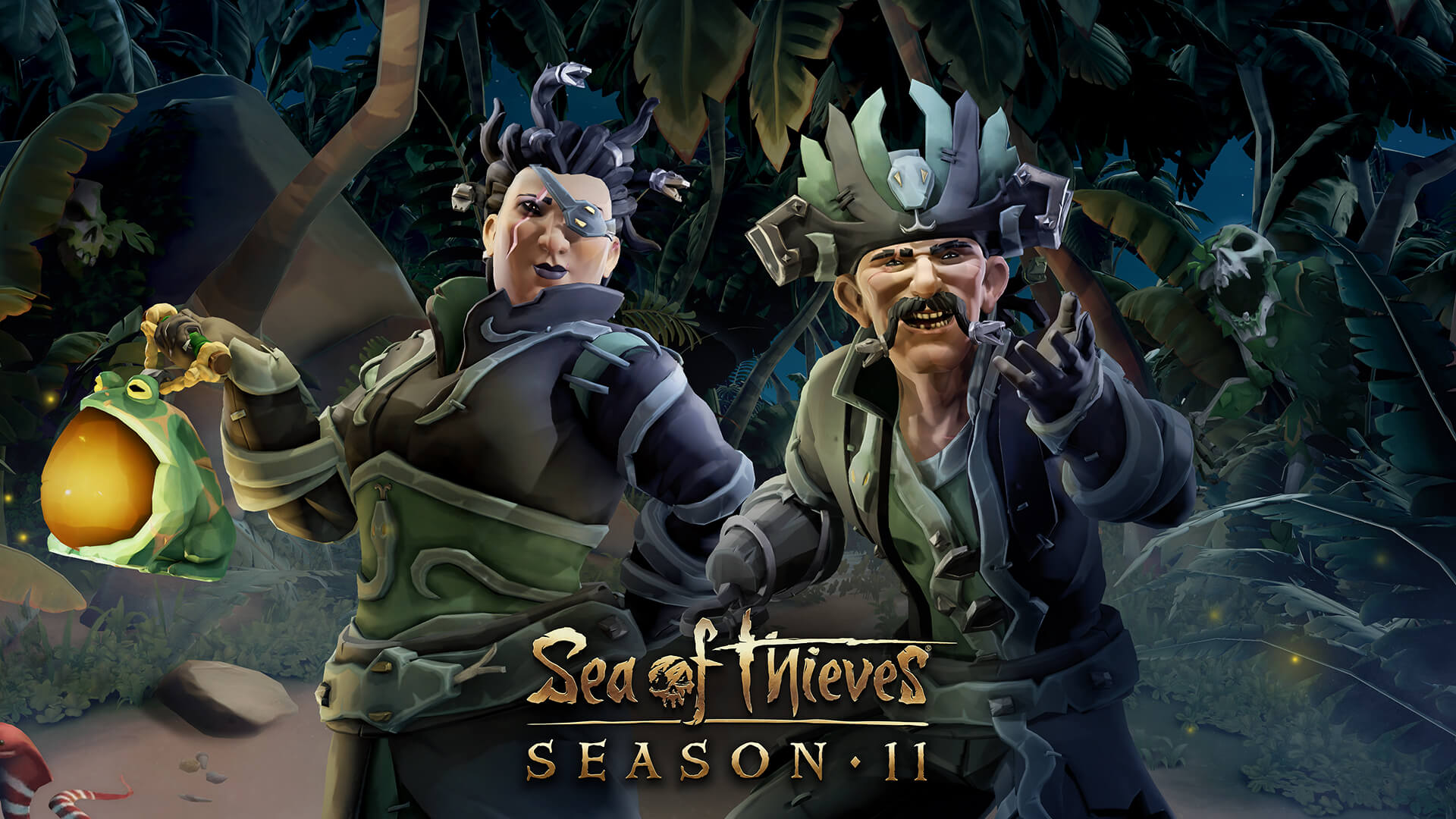 Sea of Thieves Season 11 Hero Image