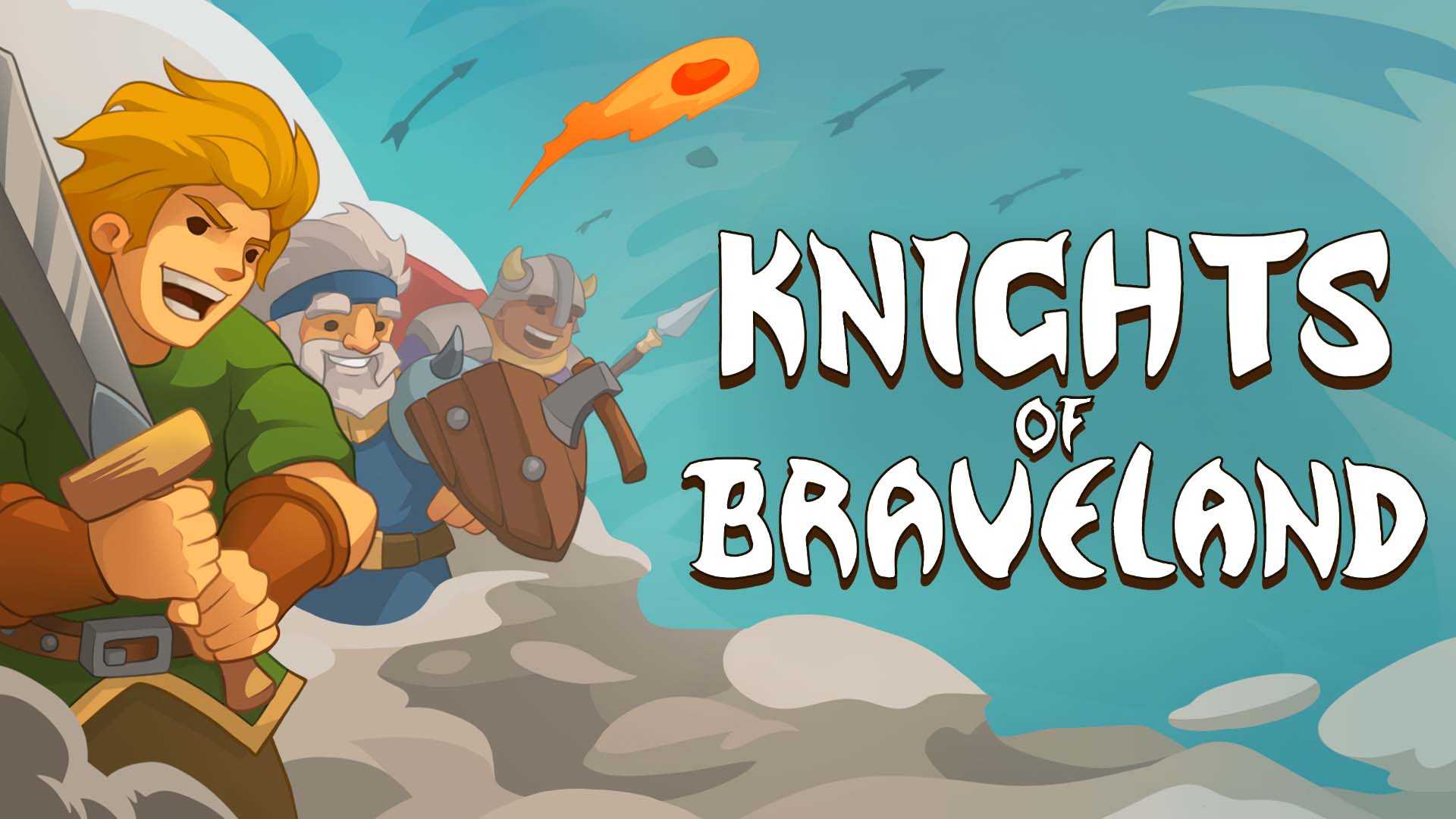 Embark on a Heroic Quest in Knights of Braveland, Coming to Xbox
