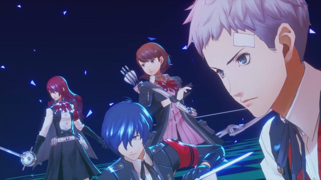 Persona 3 Reload: How Atlus Reimagined a Classic RPG - Xbox Wire