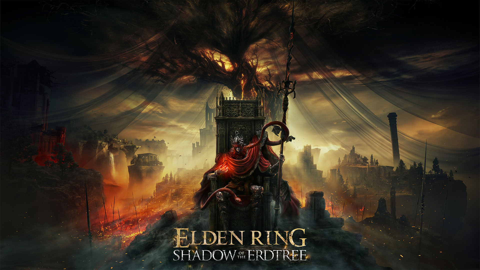 Elden Ring Shadow of the Erdtree Hero