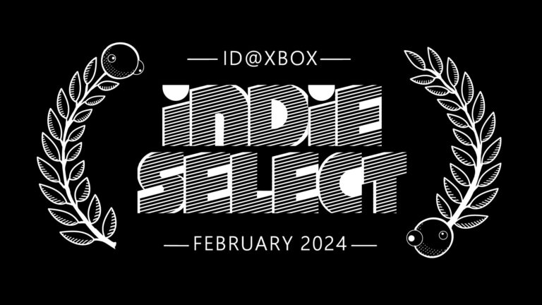 Indie Selects February Hero