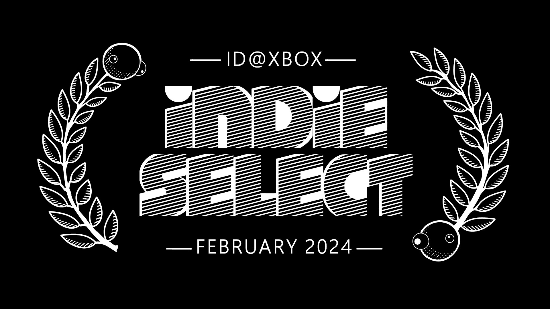 Indie Selects February Hero