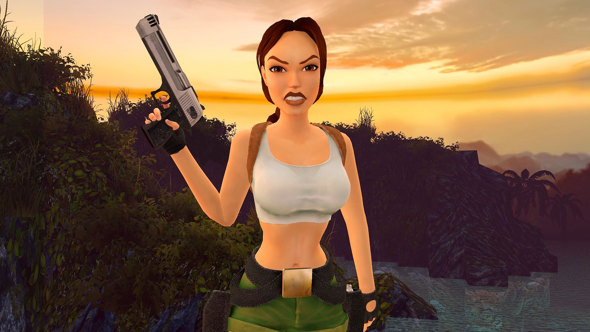 Explore the World Through Lara's Lens with Tomb Raider I-III Remastered  Photo Mode - Xbox Wire