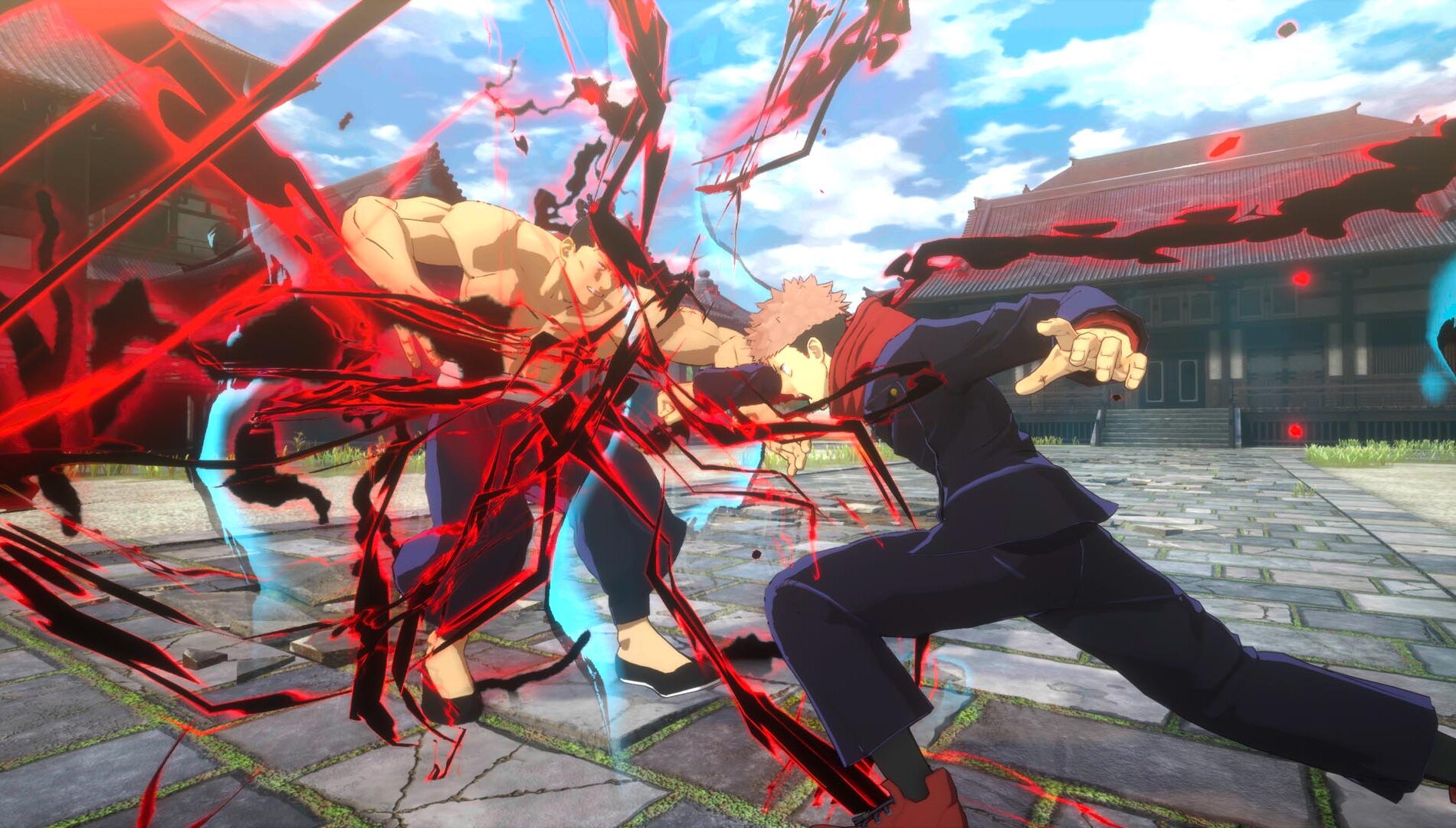 Jujutsu Kaisen Cursed Clash Hero Image