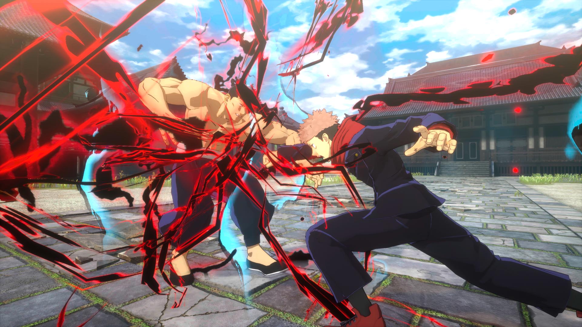 Jujutsu Kaisen Cursed Clash Hero Image