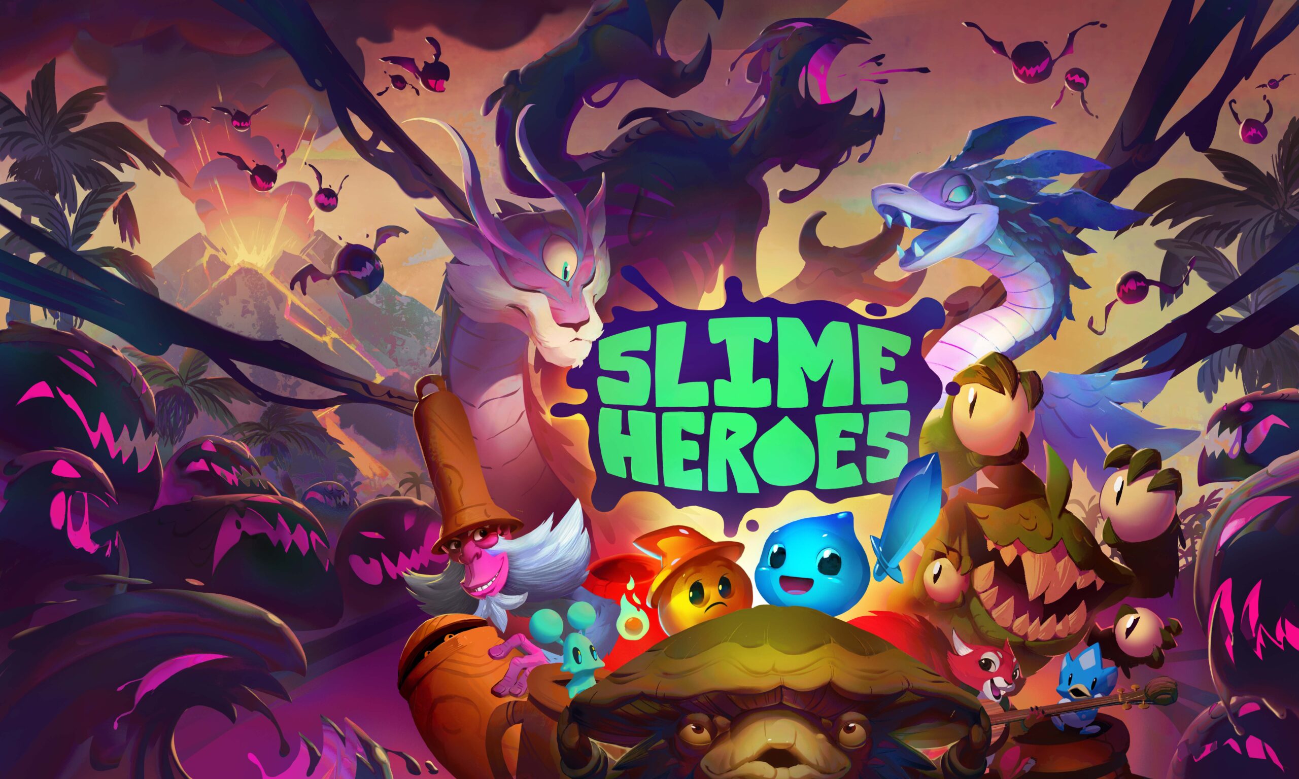 Slime Heroes