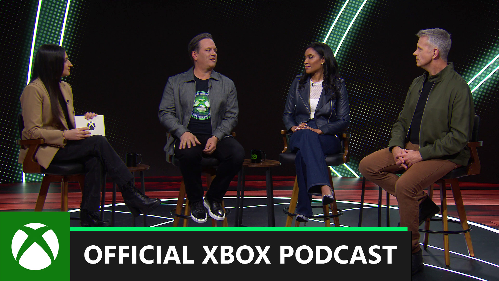 Phil Spencer Sarah Bond And Matt Booty Share Updates On The Xbox Business Xbox Wire 0597