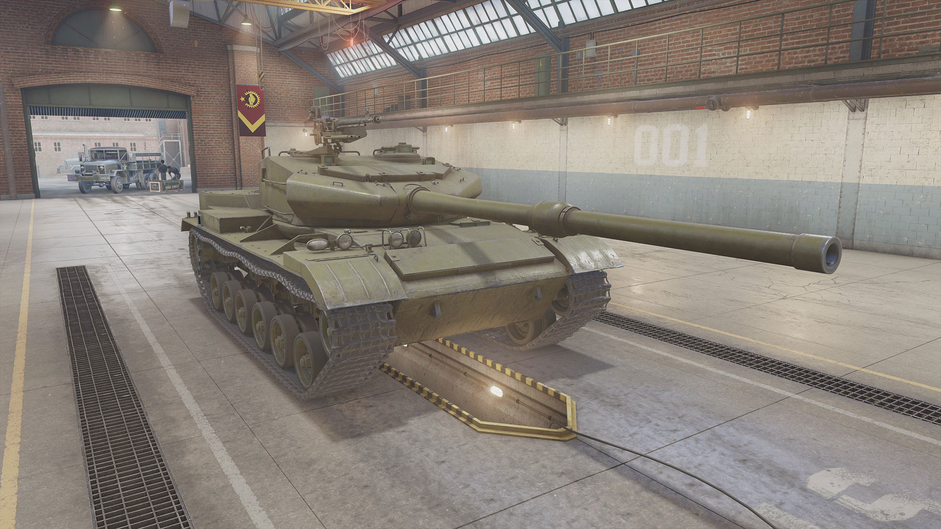 WZ-1224 tank image