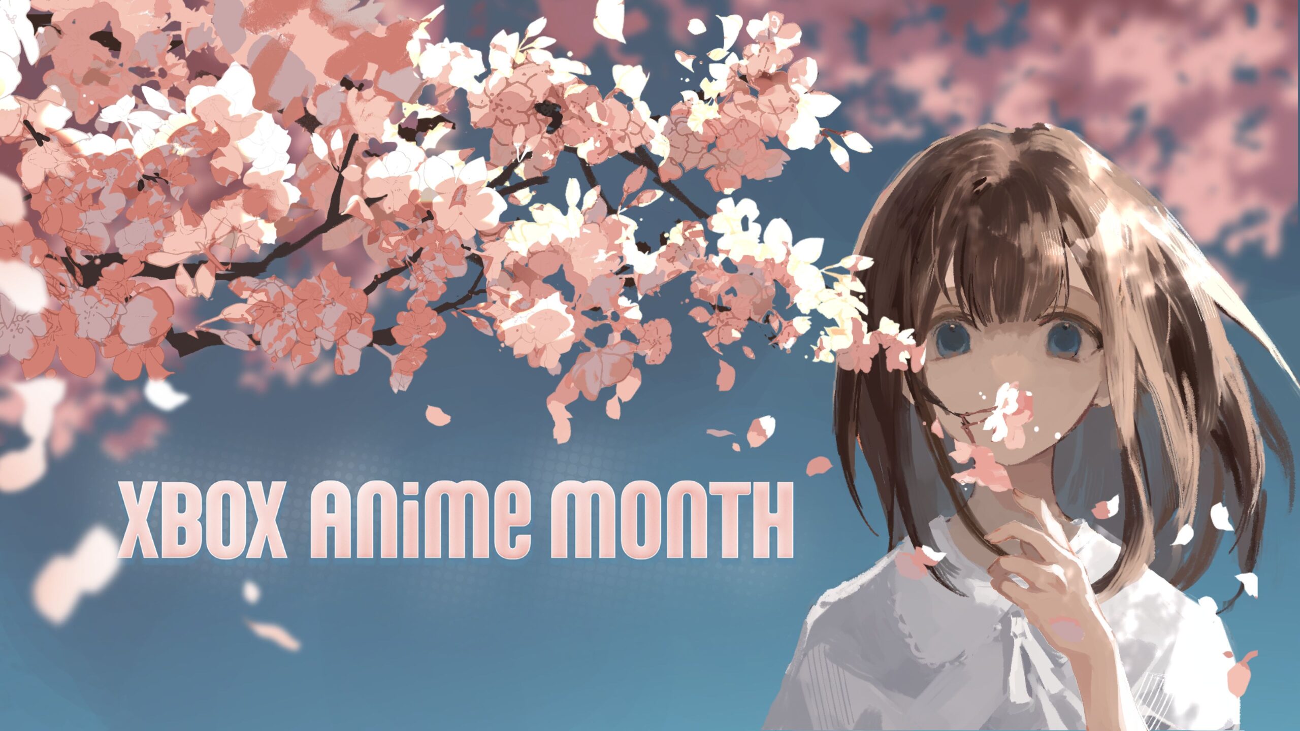 Anime Month Hero Image