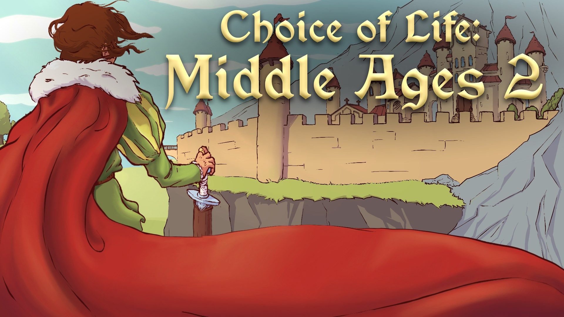 Choice of Life: Medieval 2 Artwork