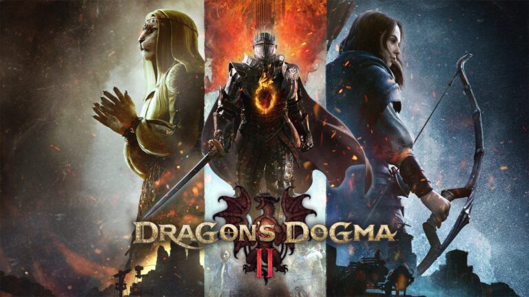 Dragon's Dogma II Key Art