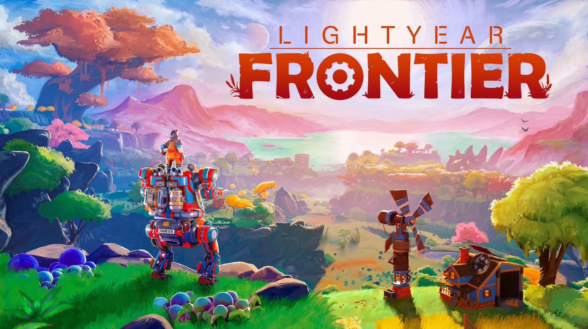 Nurture A Brave New World in Lightyear Frontier, Coming to Xbox Game Pass on March 19