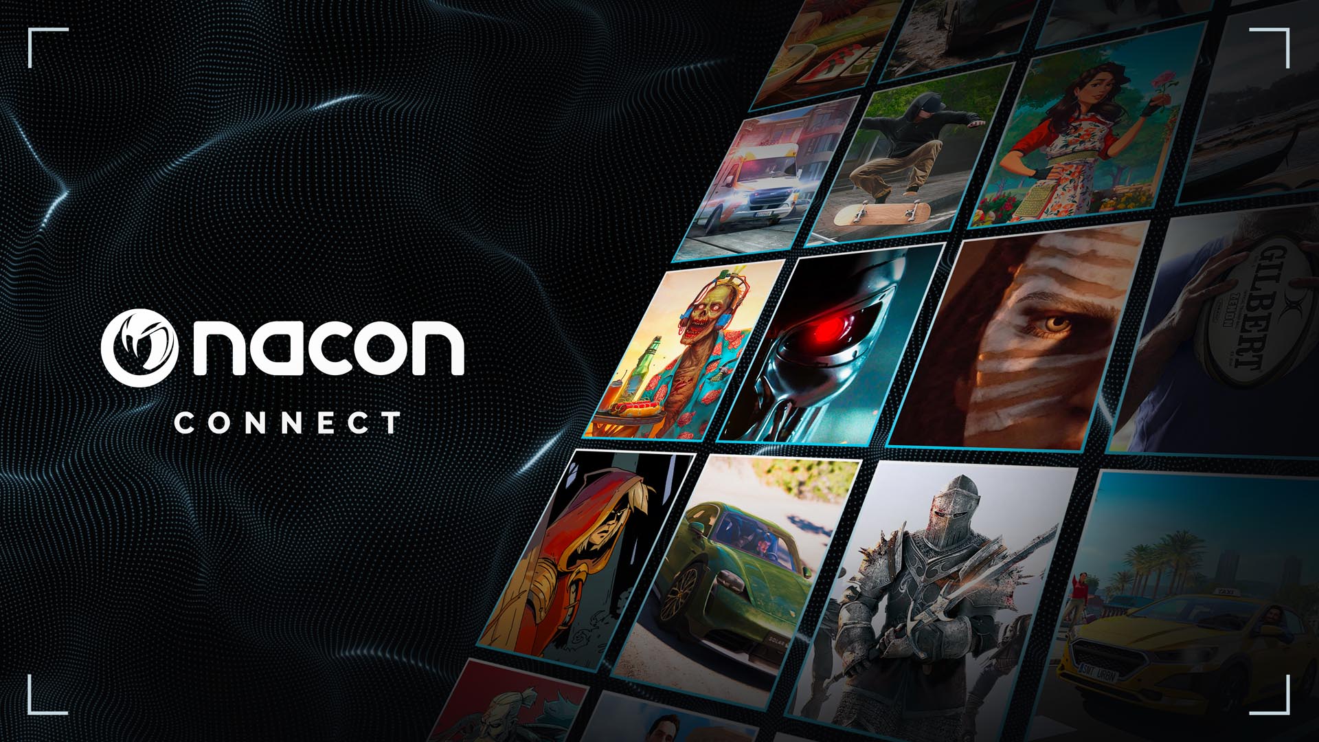 Nacon Connect 2024 Hero