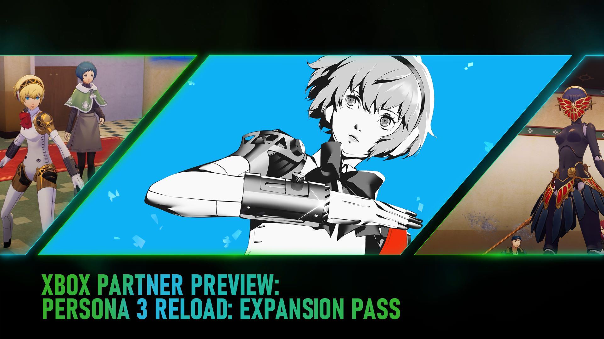 Xbox Partner Preview – Persona 3 Reload: Expansion Pass Detailed