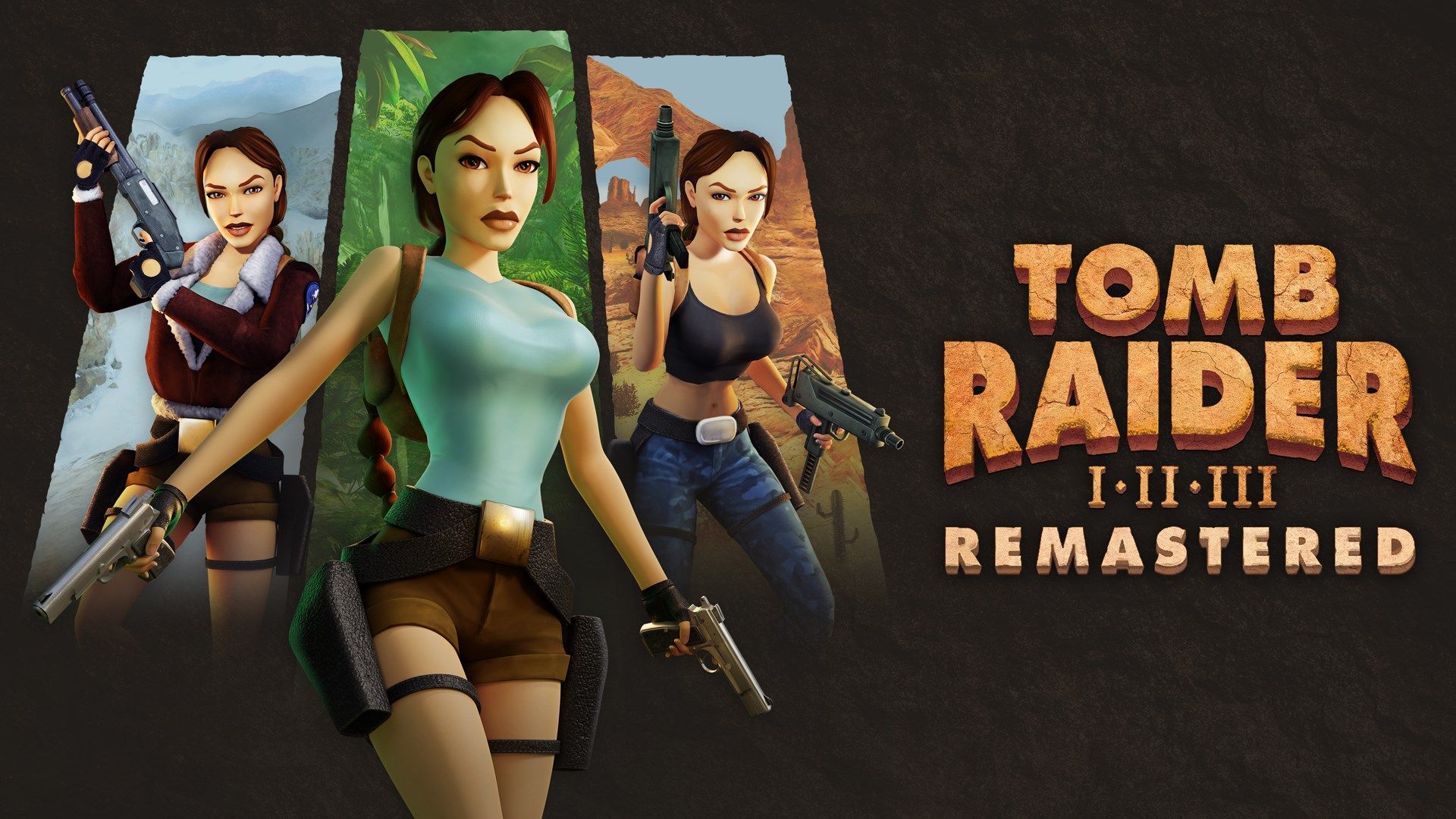 Tomb Raider Remastered Image Asset