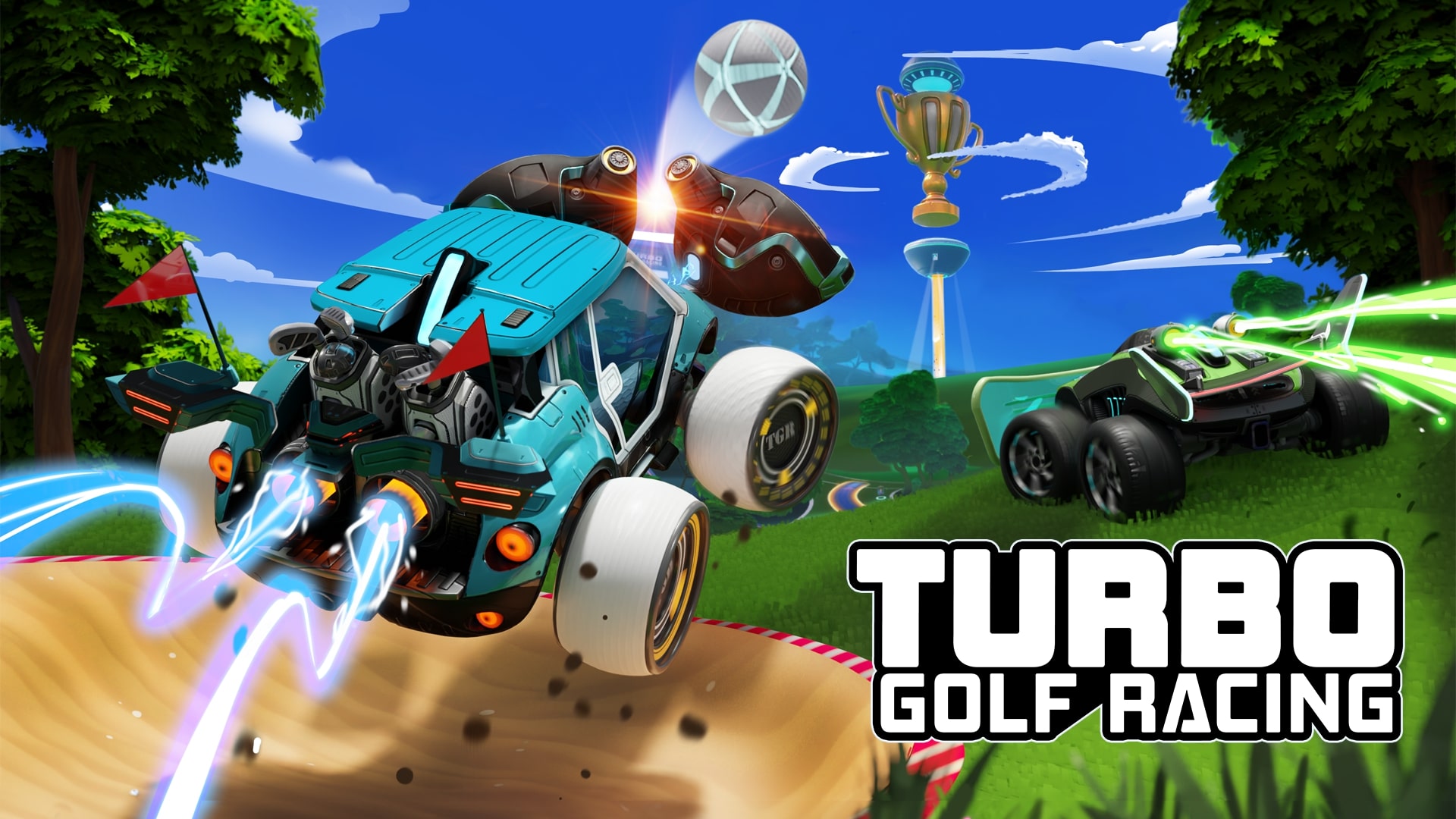 Turbo Golf Racing: From 1 Million Game Preview Players to Release