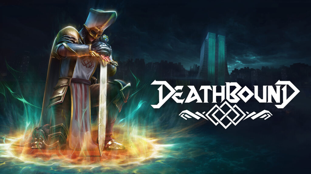 Deathbound key art