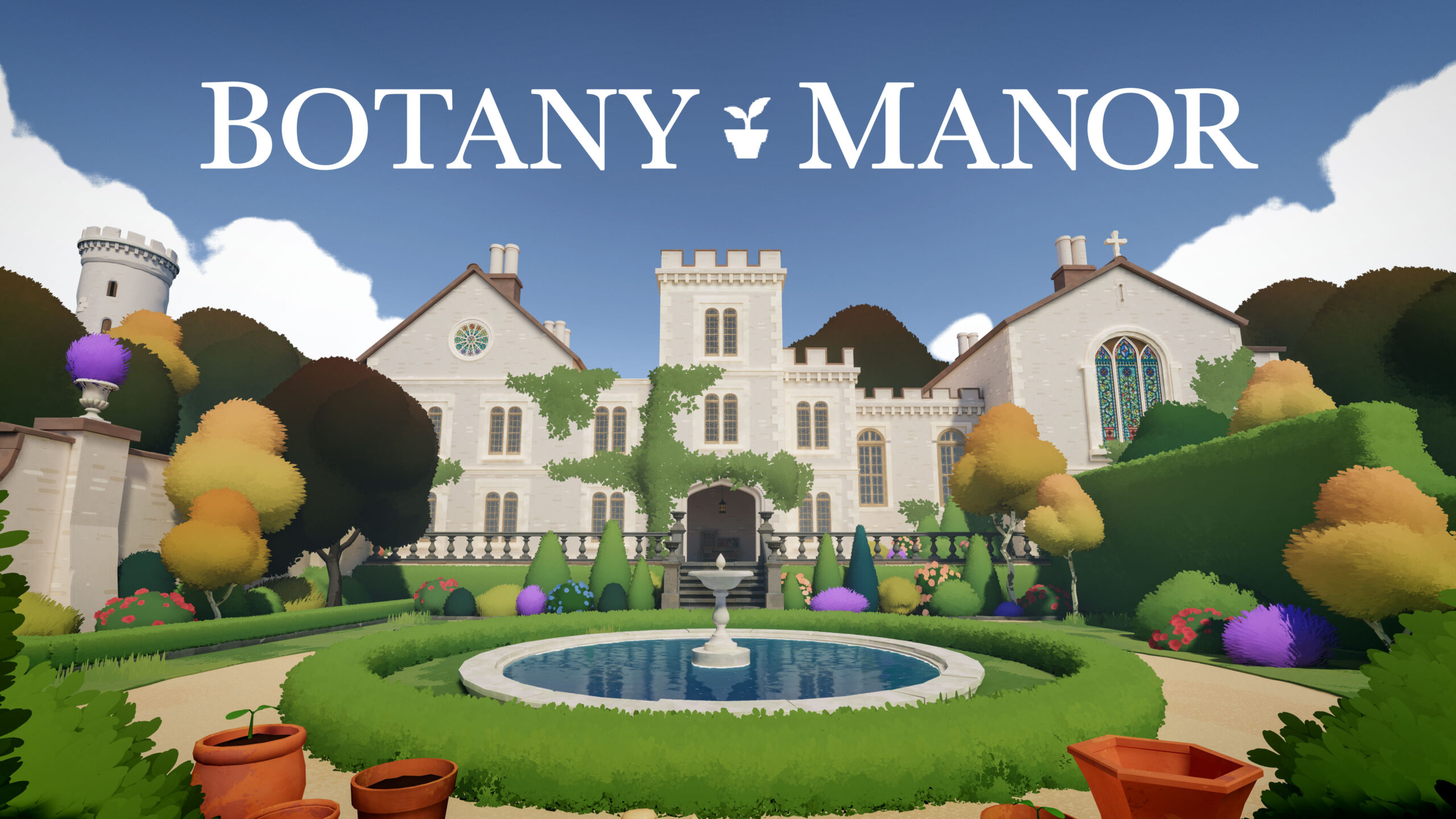 Starter Tips for Botany Manor, Your New Xbox Game Pass Puzzle Adventure