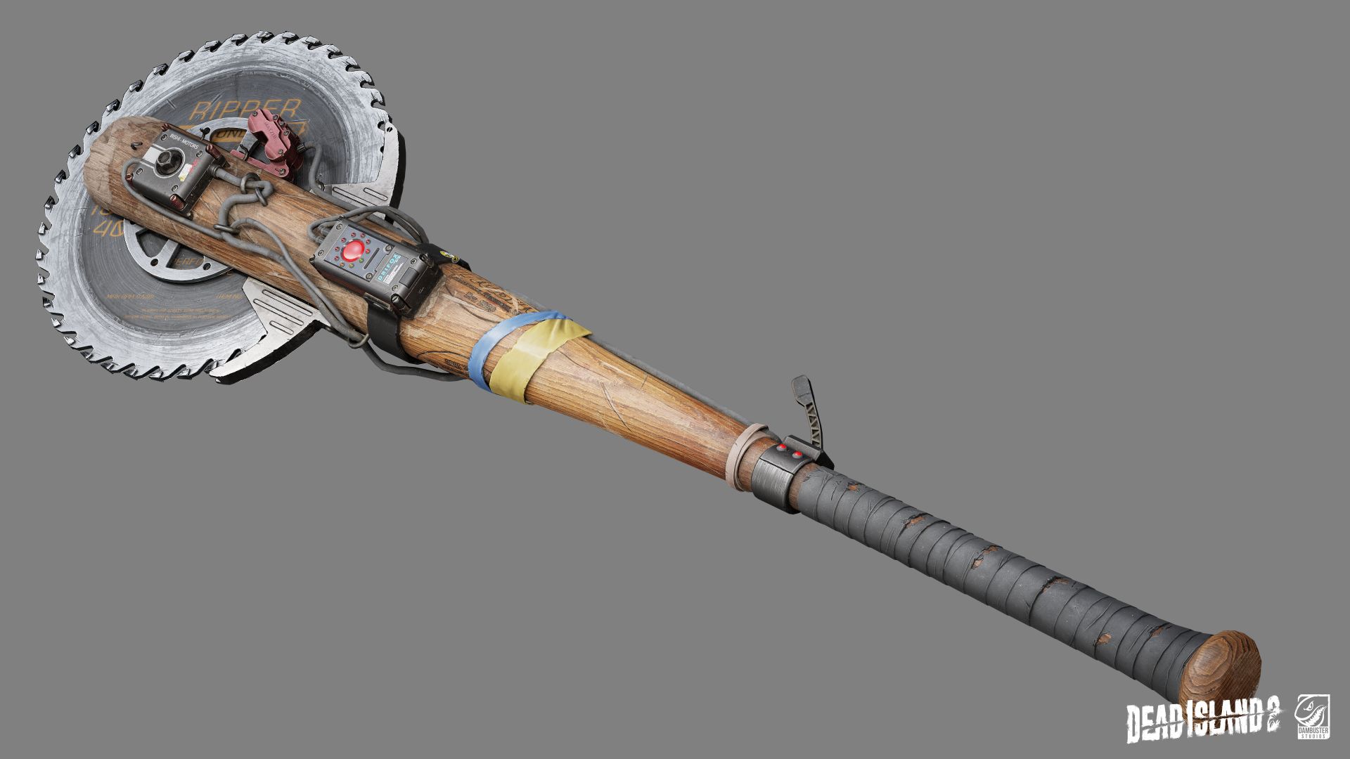 Dead Island 2 SOLA Weapon